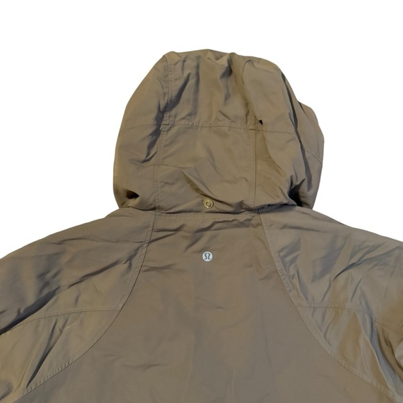 Lululemon Women’s Tactical Jacket Size 12 - Picture 4 of 5